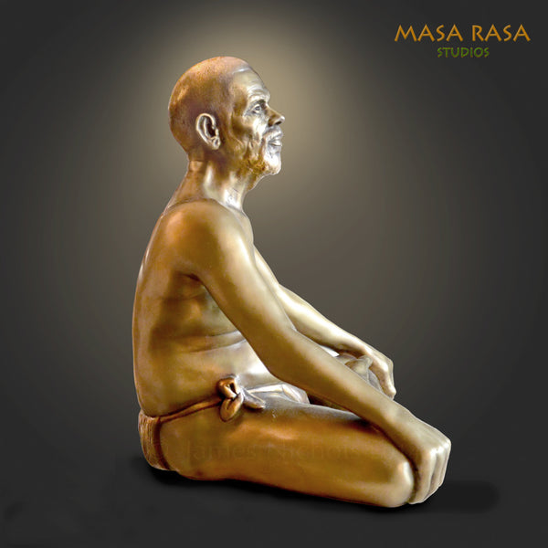 Ramana Maharshi