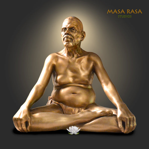 Ramana Maharshi