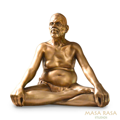 Ramana Maharshi