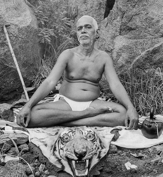 Ramana Maharshi