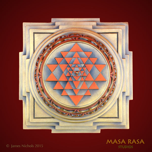 Sri Yantra
