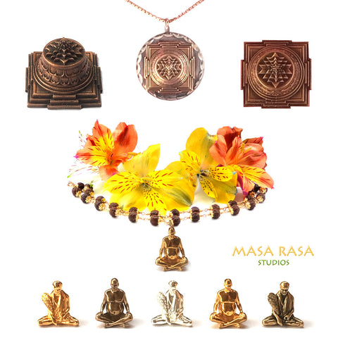 Malas and Mini Murtis