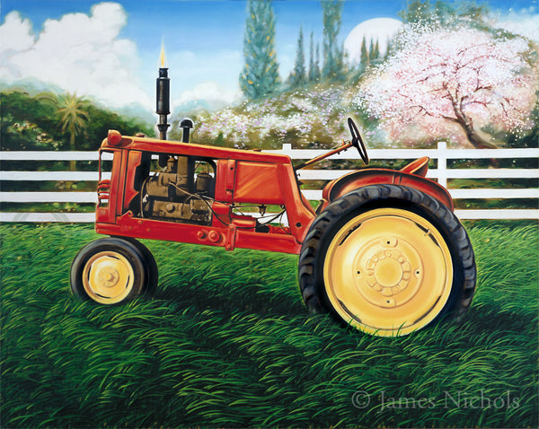 Tractor